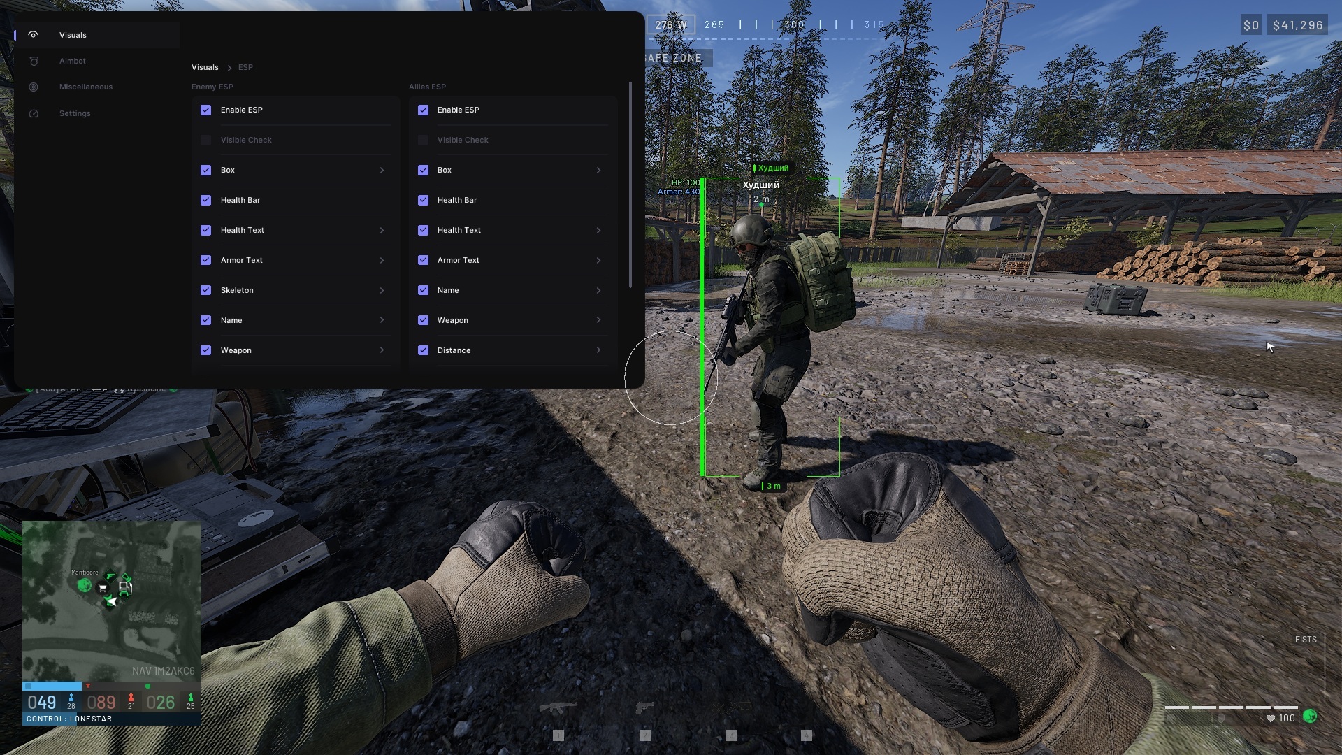 Dead by Daylight preview